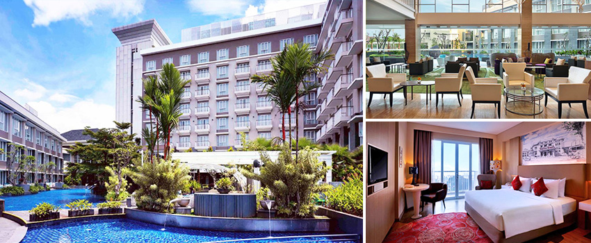 格蘭美爵酒店GRAND MERCURE